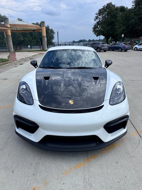 2019 Porsche 718 Cayman - Image 10 of 17