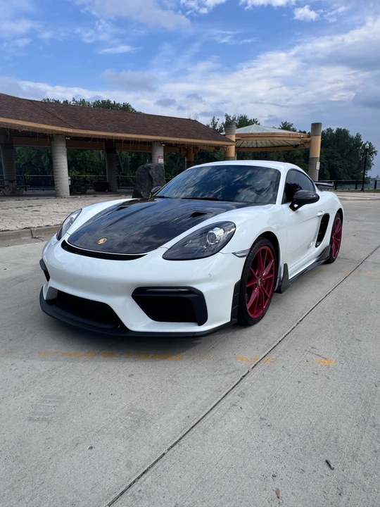 2019 Porsche 718 Cayman - Image 3 of 17