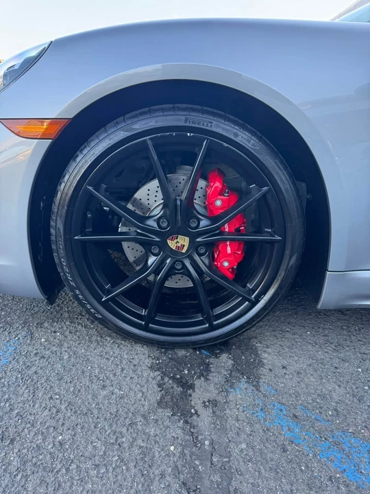 2019 Porsche 718 Boxster S - Image 6 of 10