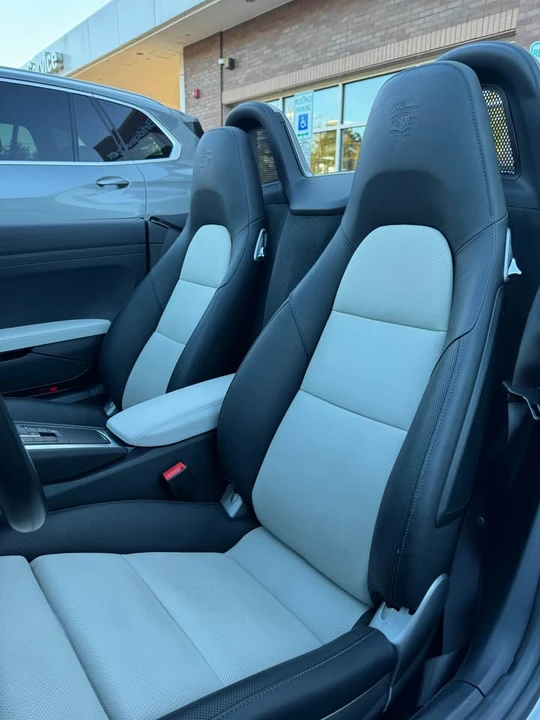 2019 Porsche 718 Boxster S - Image 5 of 10
