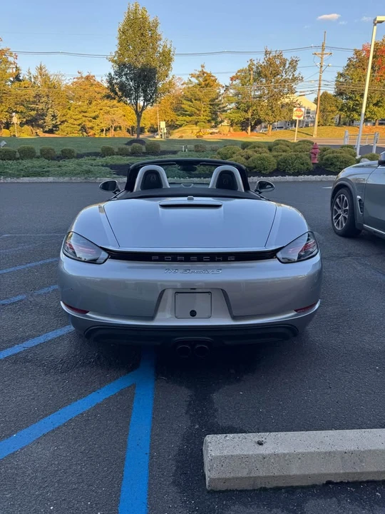 2019 Porsche 718 Boxster S - Image 10 of 10