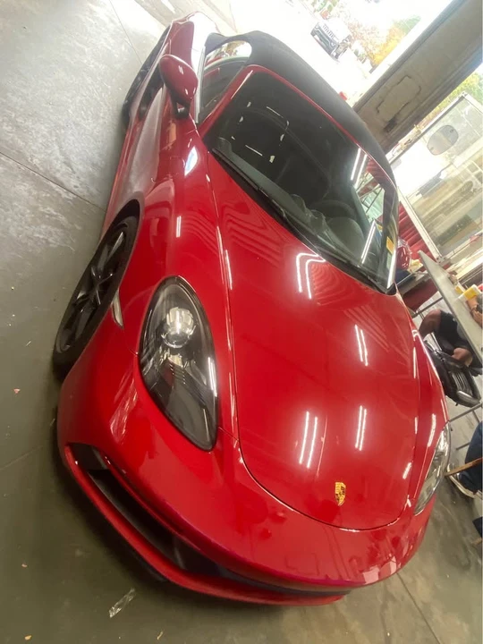 2019 Porsche 718 Boxster - Image 3 of 5