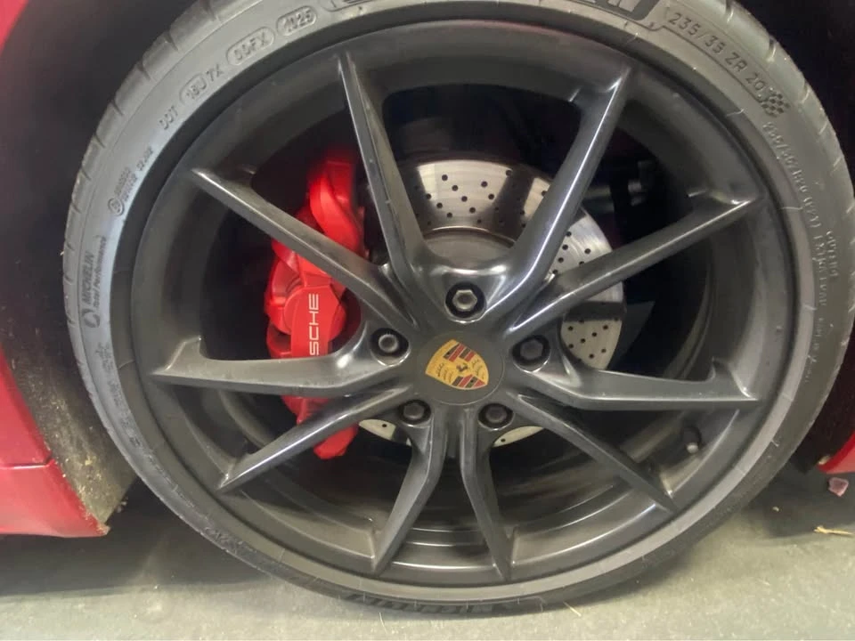 2019 Porsche 718 Boxster - Image 4 of 5