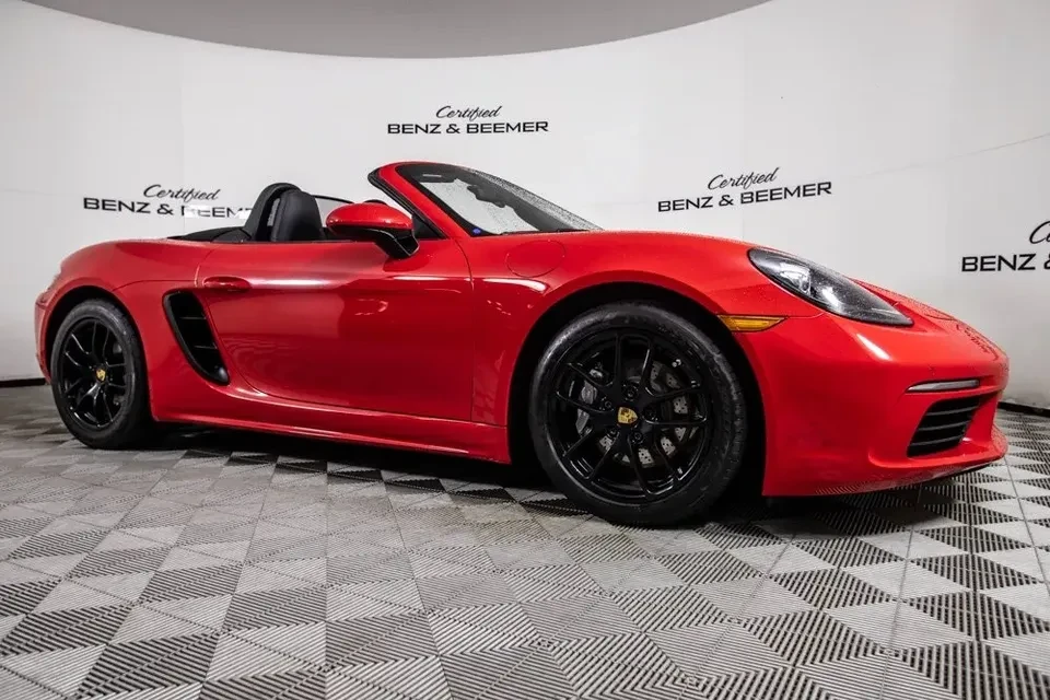 2019 Porsche 718 Boxster - Image 3 of 12