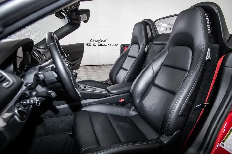 2019 Porsche 718 Boxster - Image 6 of 12