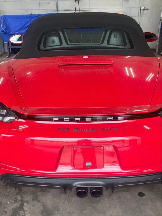 2019 Porsche 718 Boxster - Image 2 of 5