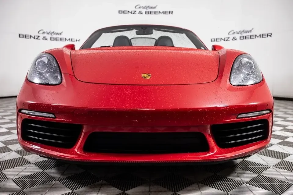 2019 Porsche 718 Boxster - Image 2 of 12