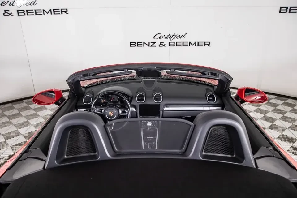 2019 Porsche 718 Boxster - Image 7 of 12