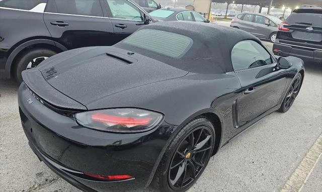 2019 Porsche 718 Boxster - Image 8 of 20