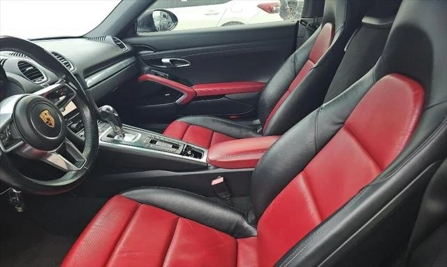 2019 Porsche 718 Boxster - Image 10 of 20