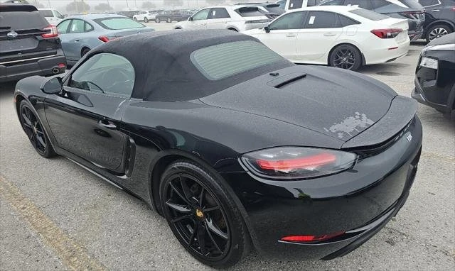 2019 Porsche 718 Boxster - Image 6 of 20
