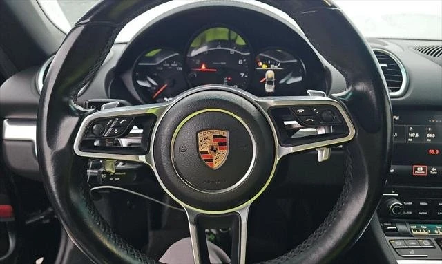 2019 Porsche 718 Boxster - Image 12 of 20