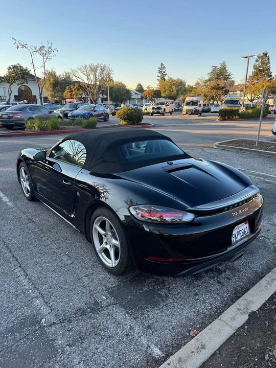 2019 Porsche 718 Boxster - Image 6 of 18