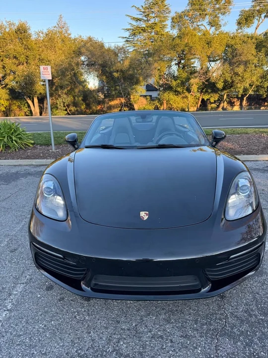 2019 Porsche 718 Boxster - Image 13 of 18