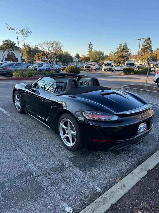 2019 Porsche 718 Boxster - Image 4 of 18