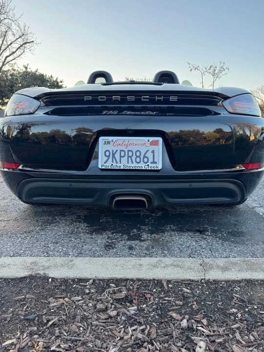 2019 Porsche 718 Boxster - Image 15 of 18