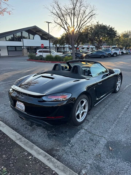 2019 Porsche 718 Boxster - Image 5 of 18