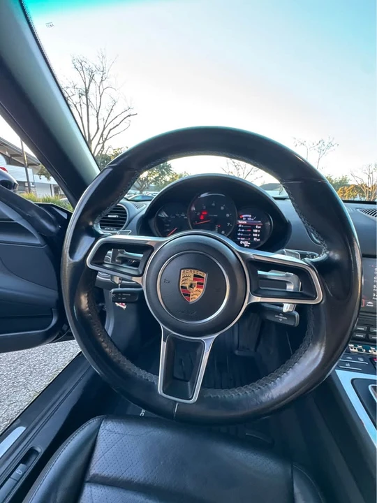 2019 Porsche 718 Boxster - Image 11 of 18