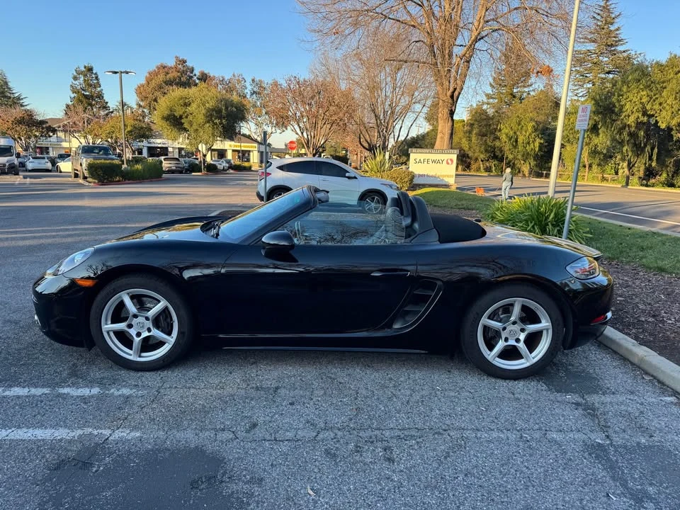 2019 Porsche 718 Boxster - Image 3 of 18