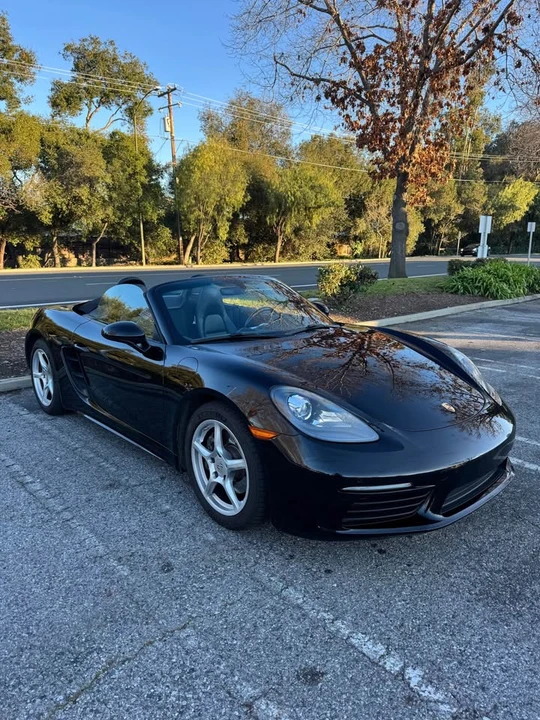 2019 Porsche 718 Boxster - Image 2 of 18