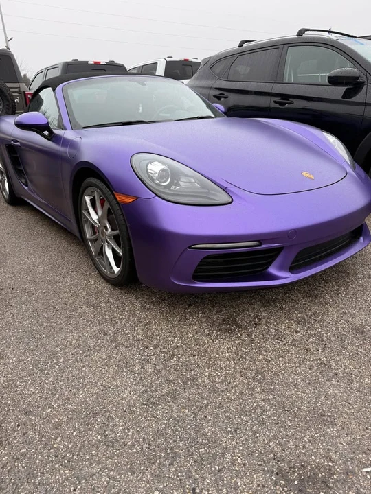 2019 Porsche 718 Boxster - Image 2 of 8