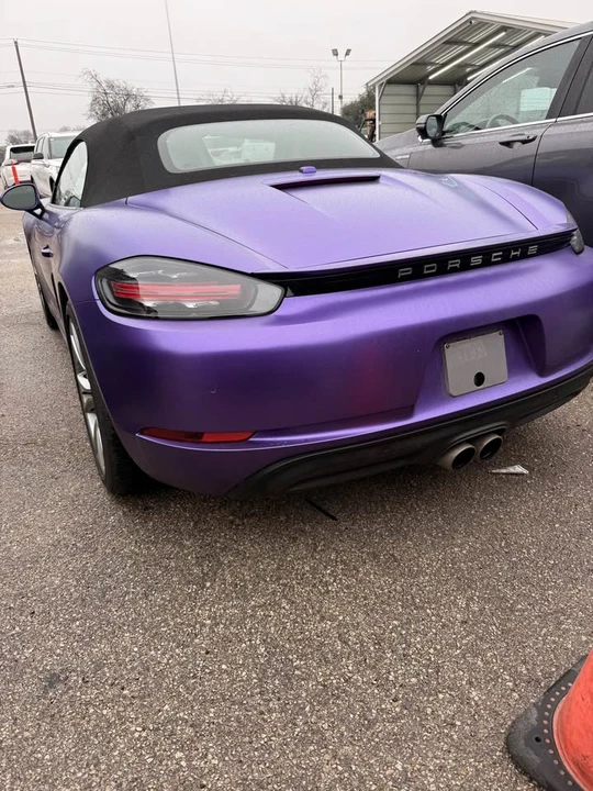 2019 Porsche 718 Boxster - Image 3 of 8