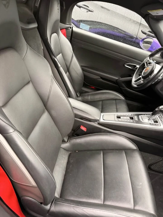 2019 Porsche 718 Boxster - Image 6 of 8