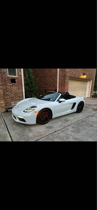 2019 Porsche 718 Boxster S - Image 3 of 7
