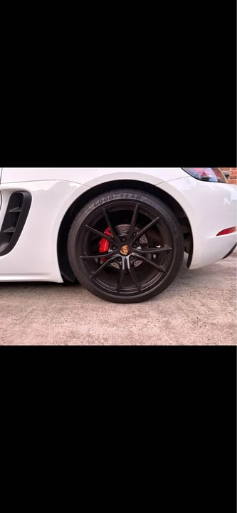 2019 Porsche 718 Boxster S - Image 7 of 7