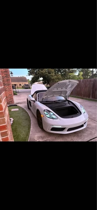 2019 Porsche 718 Boxster S - Image 6 of 7
