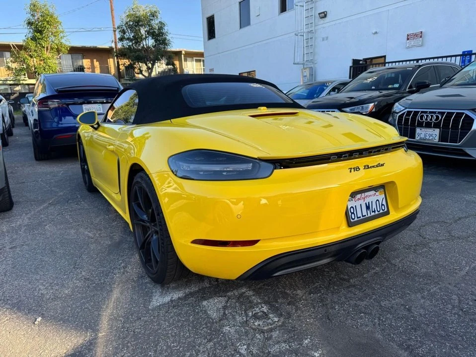 2019 Porsche 718 Boxster - Image 6 of 17