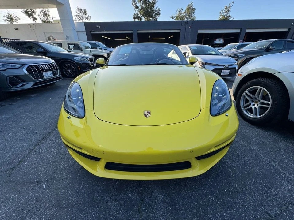 2019 Porsche 718 Boxster - Image 3 of 17