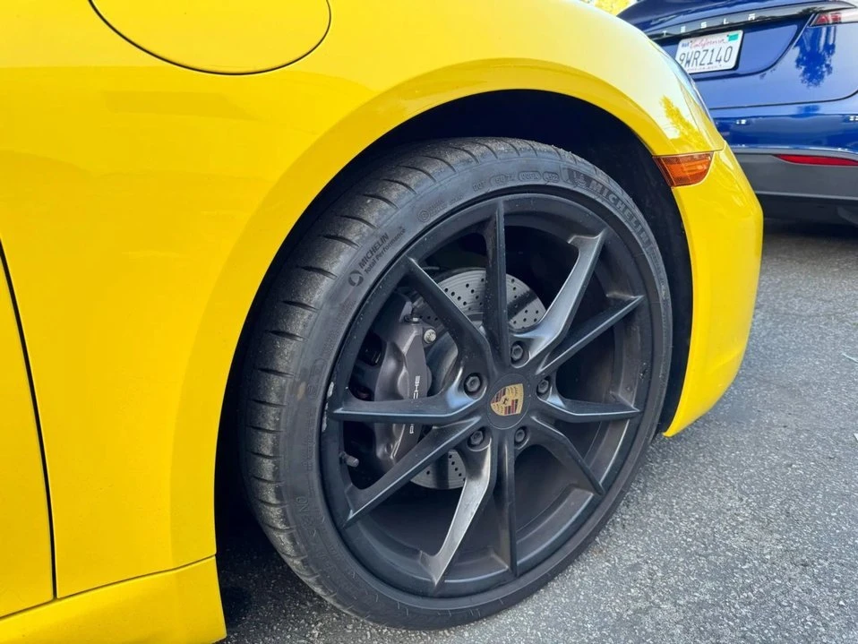 2019 Porsche 718 Boxster - Image 14 of 17