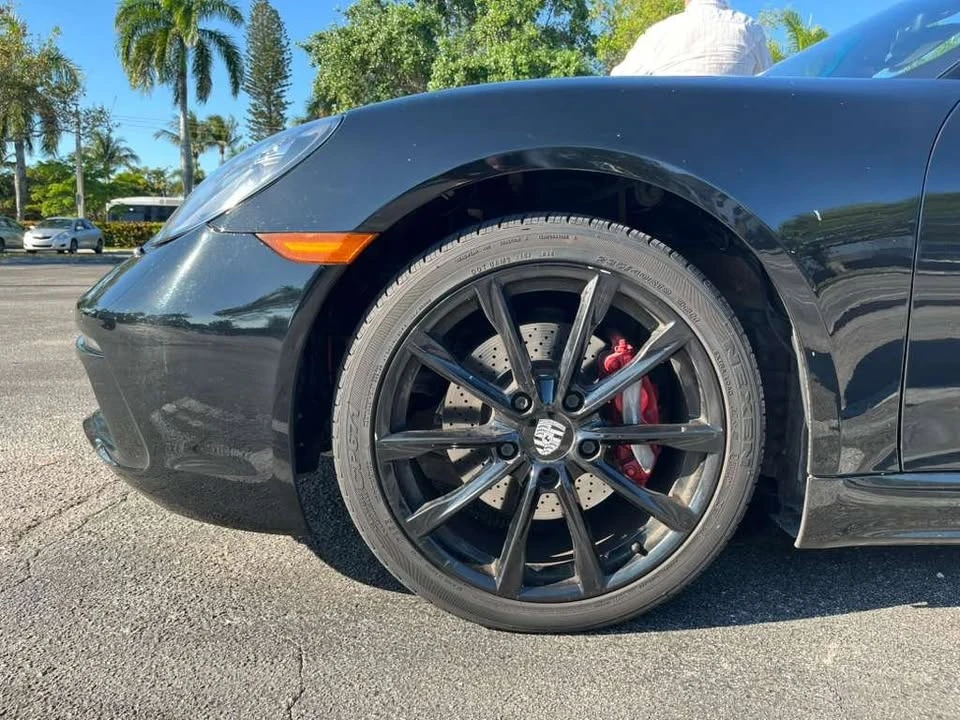 2019 Porsche 718 Boxster - Image 9 of 20