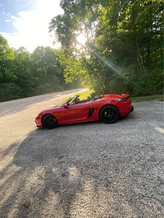 2019 Porsche 718 Boxster - Image 3 of 8
