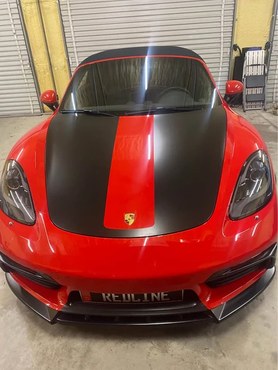 2019 Porsche 718 Boxster - Image 7 of 8
