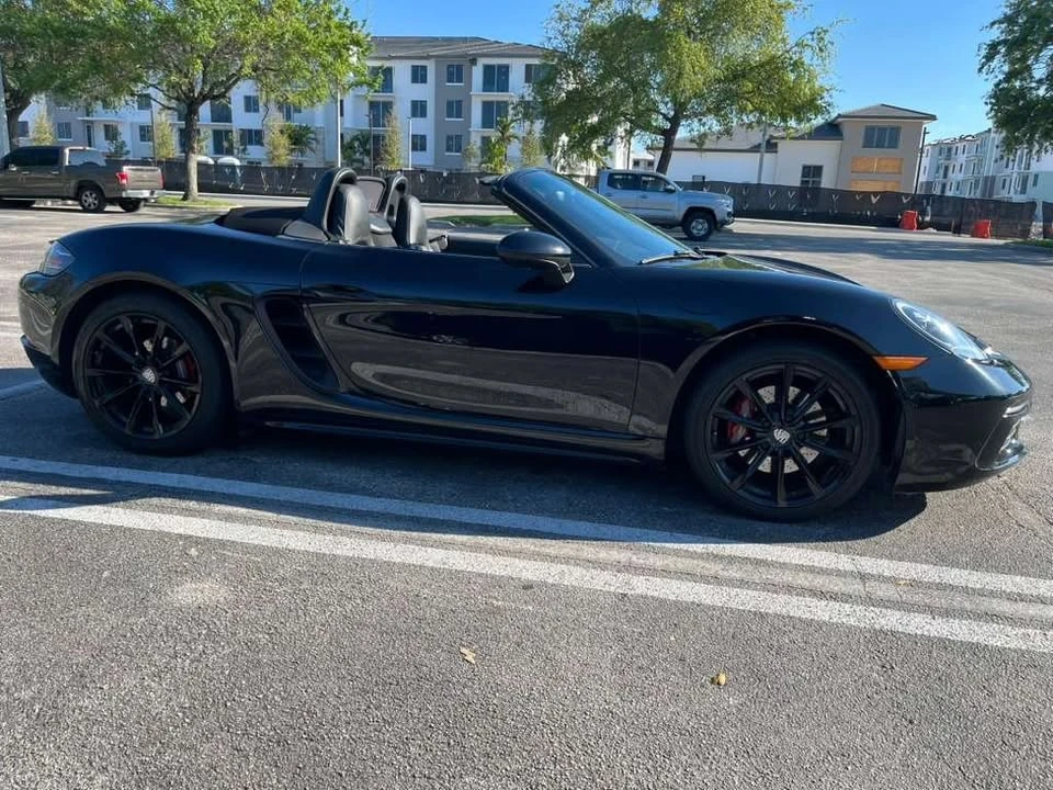 2019 Porsche 718 Boxster - Image 4 of 20