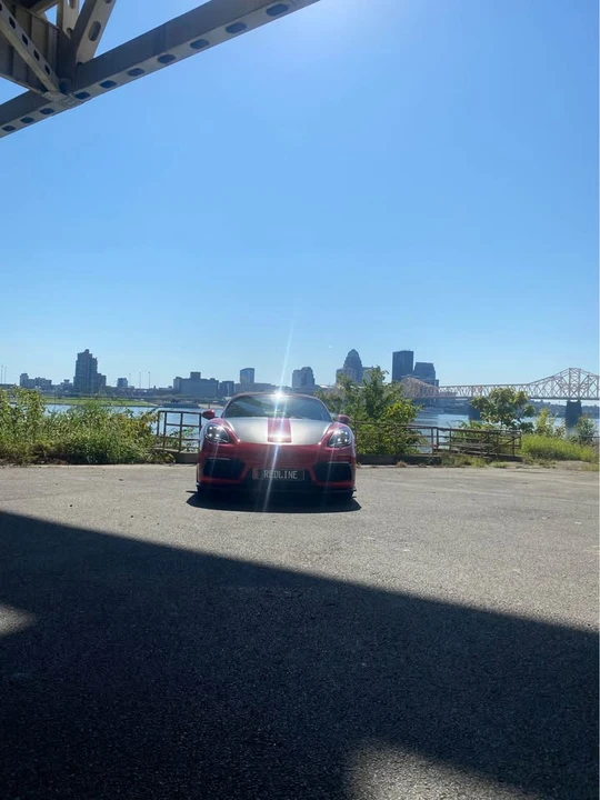 2019 Porsche 718 Boxster - Image 2 of 8