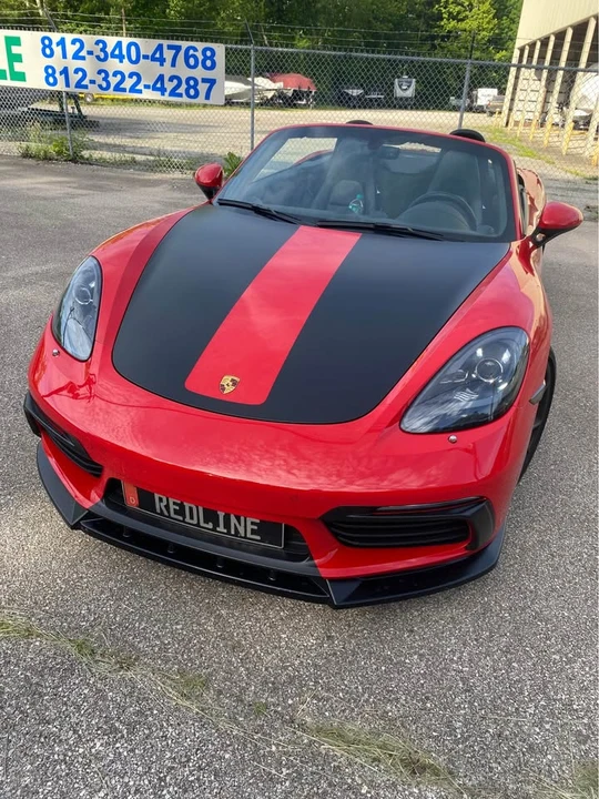2019 Porsche 718 Boxster - Image 8 of 8