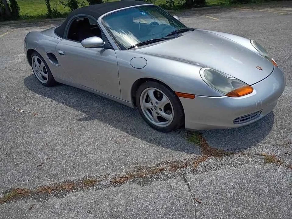 2019 Porsche 718 Boxster - Image 2 of 10