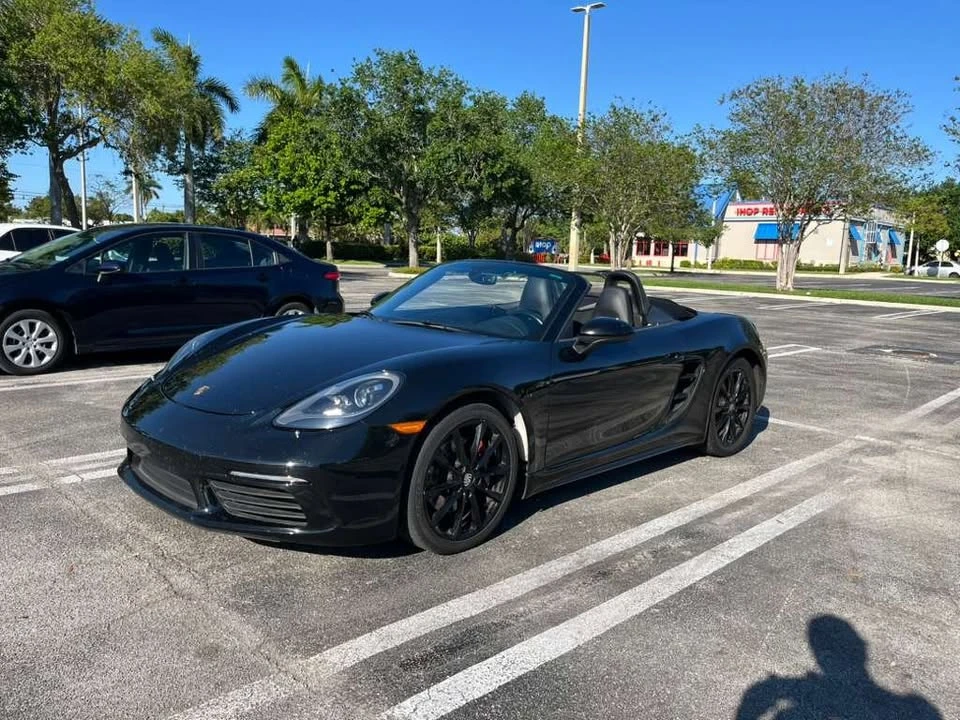 2019 Porsche 718 Boxster - Image 3 of 20