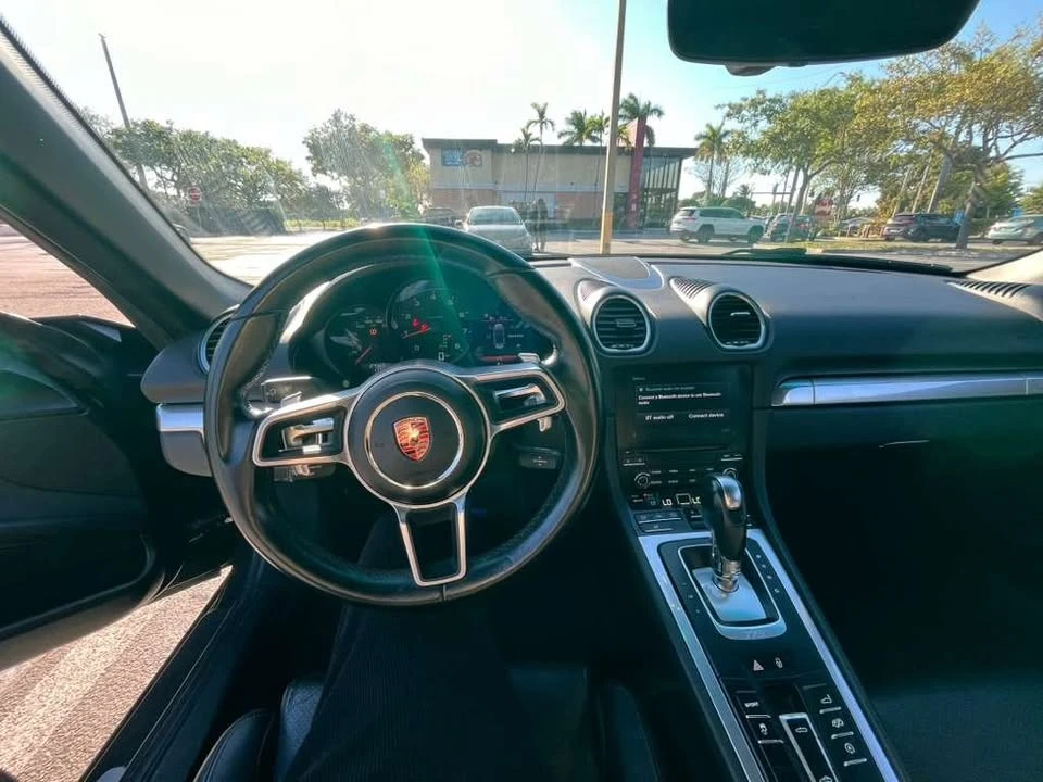 2019 Porsche 718 Boxster - Image 11 of 20