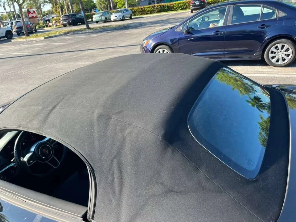 2019 Porsche 718 Boxster - Image 18 of 20