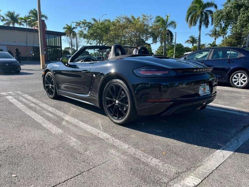 2019 Porsche 718 Boxster - Image 5 of 20