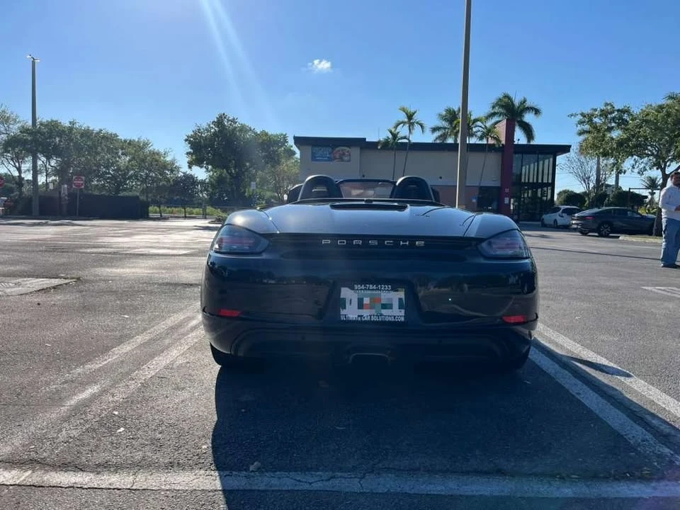 2019 Porsche 718 Boxster - Image 6 of 20