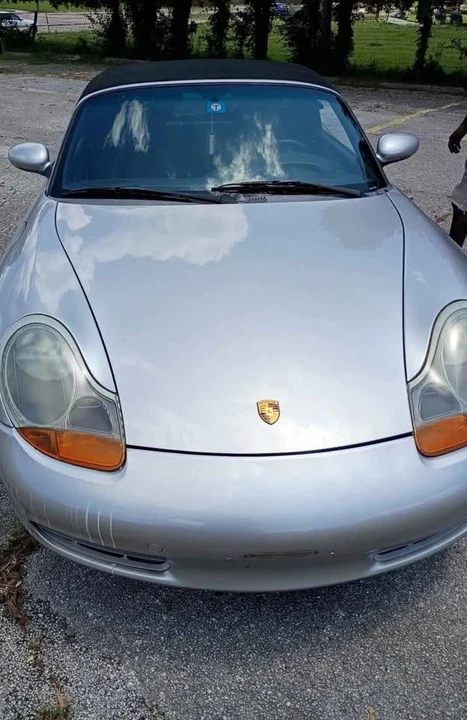 2019 Porsche 718 Boxster - Image 3 of 10