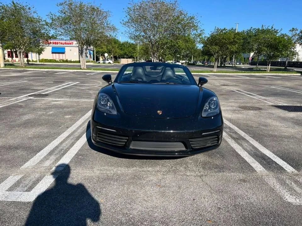 2019 Porsche 718 Boxster - Image 2 of 20