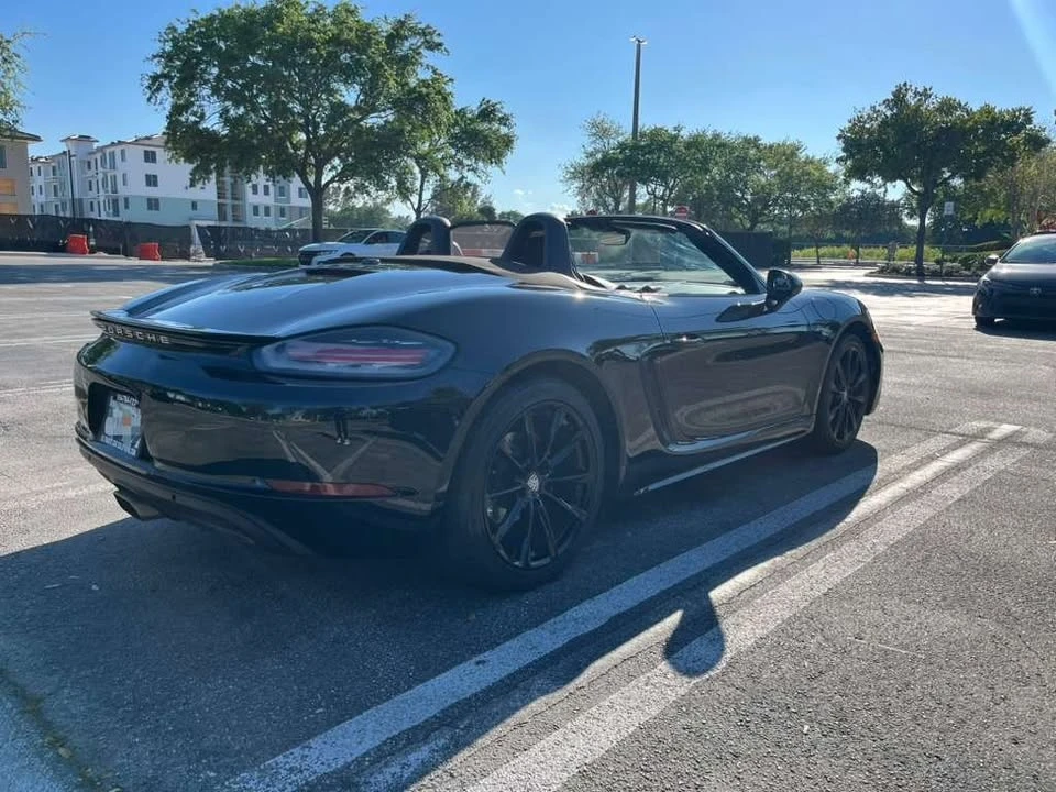 2019 Porsche 718 Boxster - Image 7 of 20