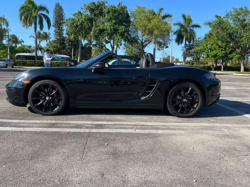 2019 Porsche 718 Boxster - Image 8 of 20