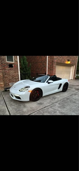 2019 Porsche 718 Boxster - Image 2 of 7
